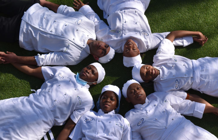 Bidfood SA Passionate Chefs