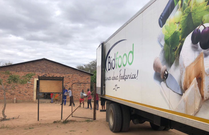 Bidfood SA Passionate Community
