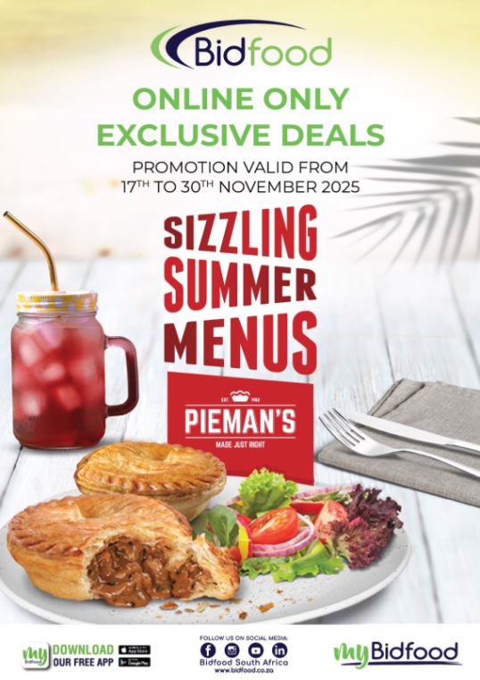 Sizling Summer Menus - Shop Now - Online Only Exclusive Deals