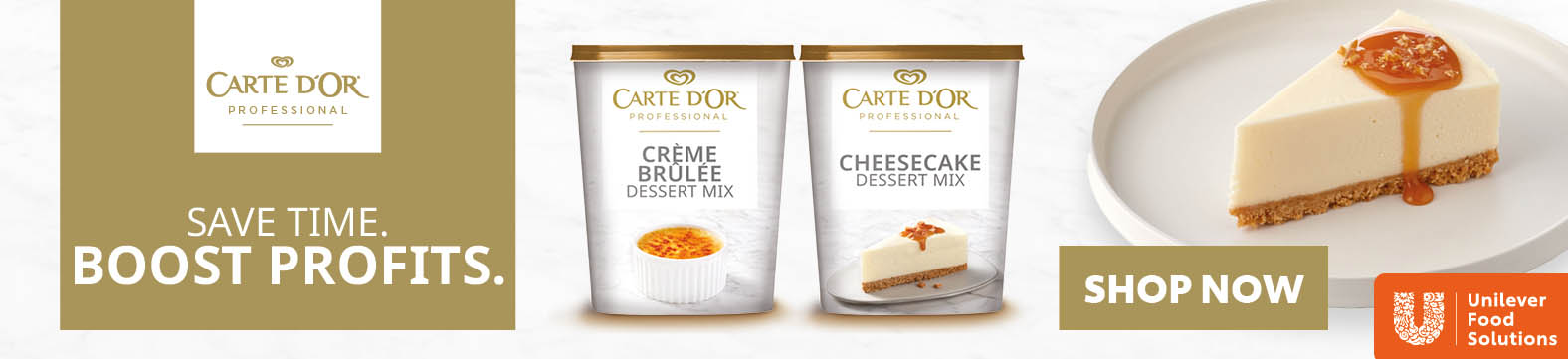 Carte D'Or Professional - Shop Now - Save Time, Boost Profits 