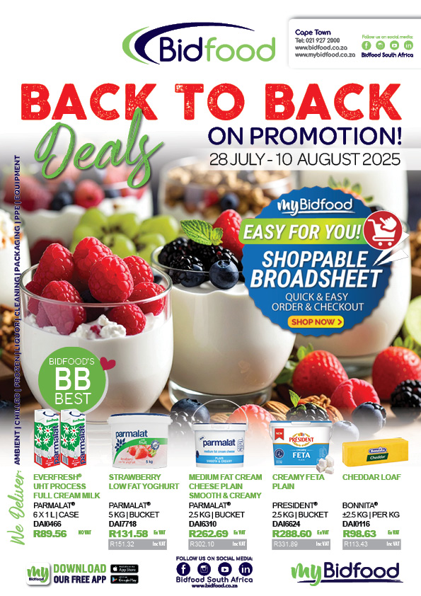 View our Western Cape Back to Back Deals in our interactive Shoppable Broadsheet