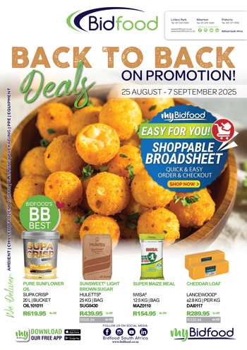 View our Interactve Shoppable Great Deals Broadsheet - Shop Online, Add - Load - Checkout