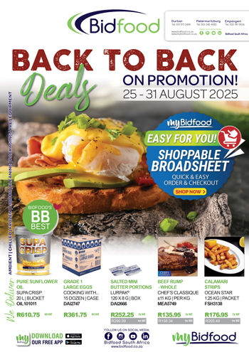View Back to Back Deals in our Interactive Shoppable Broadsheet. Simply  Add - Load - Checkout