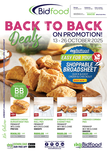 View our Interactive Shoppable Broadsheet - Back to Back Deals From 13 - 26 October 2025 - Add - Load - Checkout