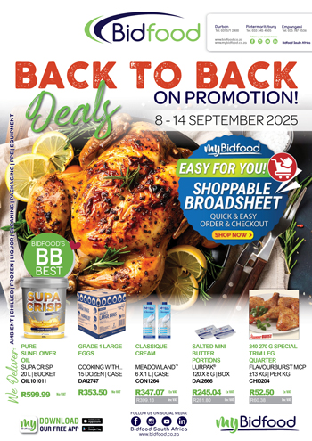 View Back to Back Deals in our Interactive Shoppable Broadsheet. Simply  Add - Load - Checkout