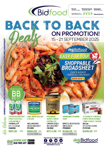 View Back to Back Deals in our Interactive Shoppable Broadsheet. Simply  Add - Load - Checkout