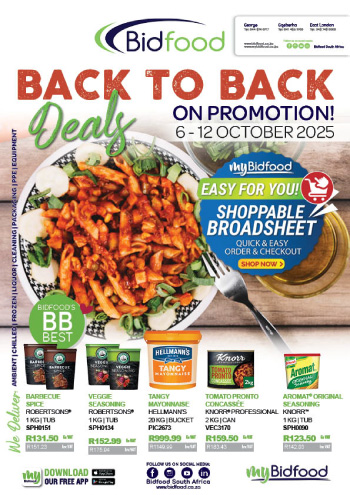 View our Interactive Shoppable Broadsheet - Back to Back Deals Between 06 - 12 October 2025 - Add - Load - Checkout