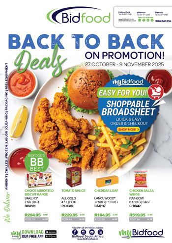 Back to Back Shoppable Broadsheet Deals From 27 October - 09 November 2025 - Add, Load and Checkout