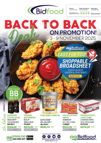 View Our Interactive Shoppable Broadsheet - Back to Back Deals From 03 - 09 November 2025 - Add - Load - Checkout