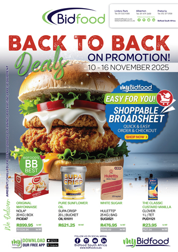 View Our Interactive Shoppable Broadsheet - Back to Back Deals From 10 - 16 November 2025 - Add - Load - Checkout