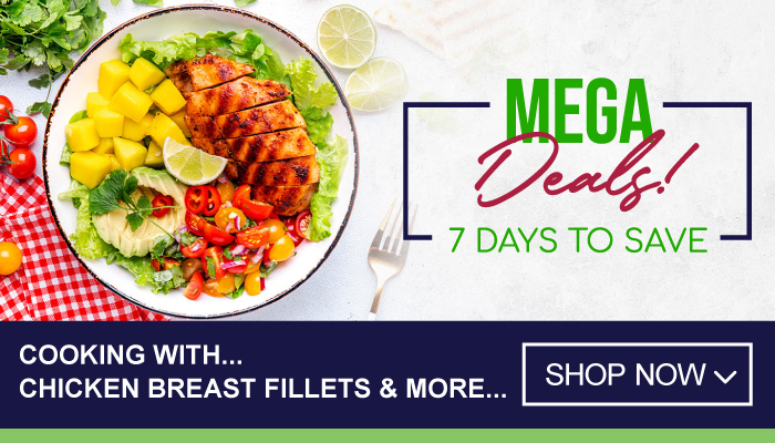 Schulstad bakery solutions - Massive Savings for 7 days.