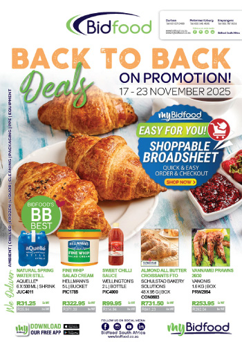 View Our Interactive Shoppable Broadsheet - Back To Back Deals From 17 - 23 November 2025 - Add - Load - Checkout