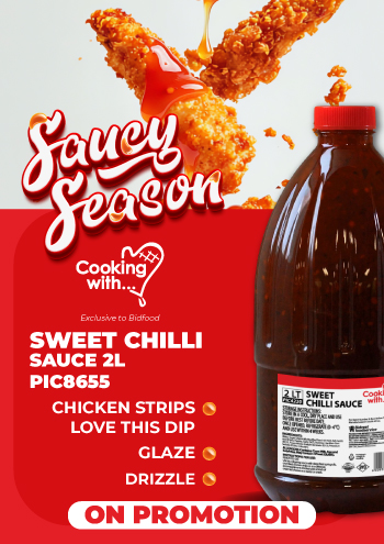 2l Sweet Chilli Sauce - Chicken Strips love this dip, glaze or drizzle