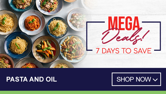 7 Days super savings on tissues, serviettes, cling wrap and more - visit MyBidfood to shop now