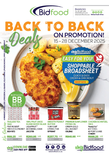 View Our Interactive Shoppable Broadsheet - Back To Back Deals From 15 - 28 December 2025 - Add - Load - Checkout