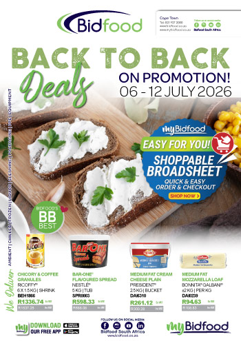 View Our Interactive Shoppable Broadsheet - Back to Back Deals From 06 - 12 July 2026 - Add - Load - Checkout