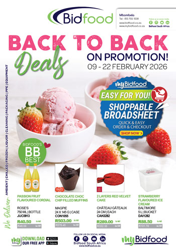 View Our Interactive Shoppable Broadsheet - Back to Back Deals From 09 - 22 February 2026 - Add - Load - Checkout