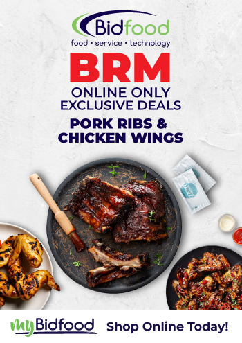 BRM - Online Only Exclusive Deals - Pork Ribs & Chicken Wings