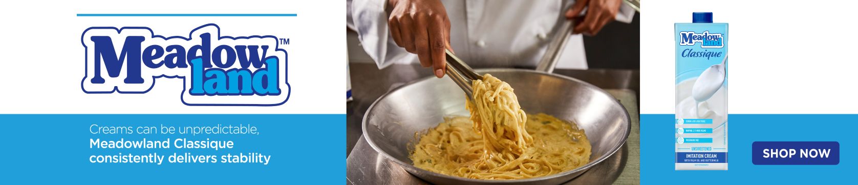 Meadowland - Cooked to PROfection! - Professionals cook to PROfection! with our trusted brand - Shop now