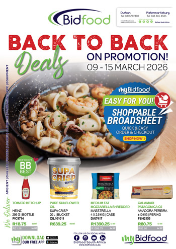 View Our Interactive Shoppable Broadsheet - Back to Back Deals From 09 - 15 March 2026 - Add - Load - Checkout