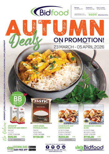 View Our Interactive Shoppable Broadsheet - Autumn Deals From 23 March - 05 April 2026 - Add - Load - Checkout