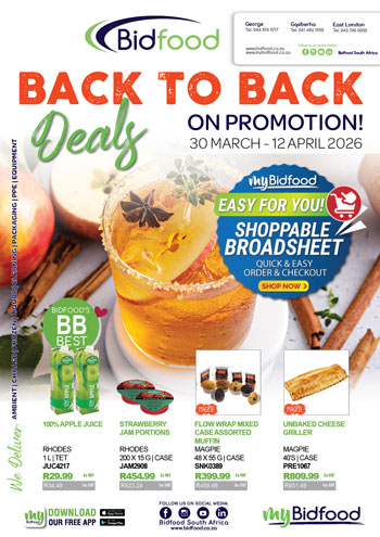 View Our Interactive Shoppable Broadsheet - Back to Back Deals From 30 March - 12 April 2026 - Quick & Easy Order & Checkout