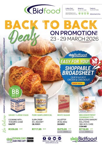 View Our Interactive Shoppable Broadsheet - Back to Back Deals From 23 - 29 March 2026 - Add - Load - Checkout