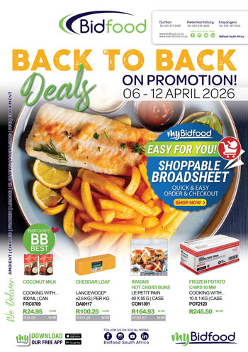 View Our Interactive Shoppable Broadsheet - Back to Back Deals From 06 - 12 April 2026 - Add, Load, Checkout