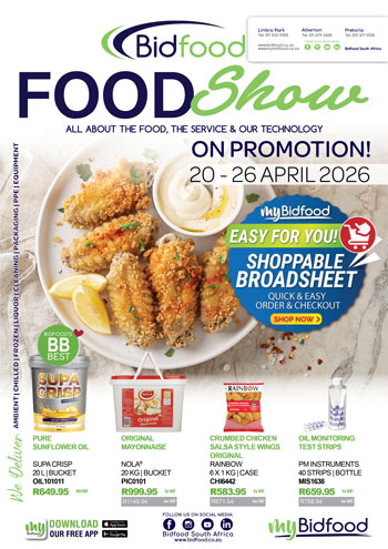 Food Show on Promotion 20 - 26 April 2026 - Shoppable Broadsheet