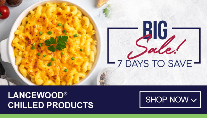 7 Days Big Sale on Lancewood Chilled Products - visit MyBidfood to shop now