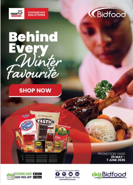 Tiger Brands - Behind Every Winter Favourite - Shop Now