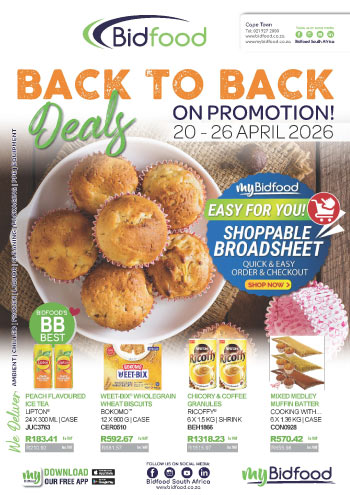 View Our Interactive Shoppable Broadsheet - Back to Back Deals From 20 - 26 April 2026 - Add - Load - Checkout