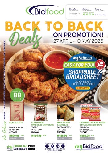 View Our Interactive Shoppable Broadsheet - Back to Back Deals From 27 April - 10 May 2026 - Add - Load - Checkout