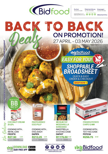 View Our Interactive Shoppable Broadsheet - Back to Back Deals From 27 April - 03 May 2026 - Add - Load - Checkout