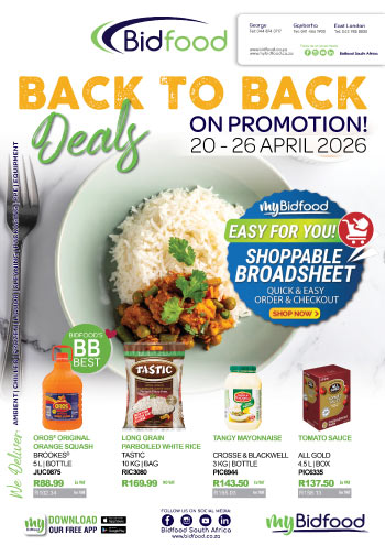 View Our Interactive Shoppable Broadsheet - Back to Back Deals From 20 - 26 April 2026 - Add - Load - Checkout