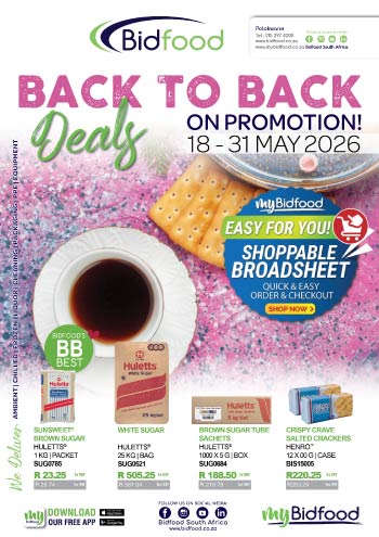 View Our Interactive Shoppable Broadsheet - Back To Back Deals From 18 - 31 May 2026 - Add - Load - Checkout