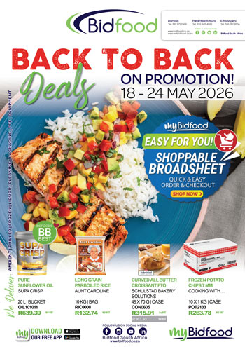 View Our Interactive Shoppable Broadsheet - Back To Back Deals From 18 - 24 May 2026 - Add - Load - Checkout