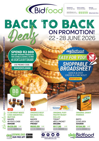 View Our Interactive Shoppable Broadsheet - Back to Back Deals From 22 - 28 June 2026 - Add, Load and Checkout