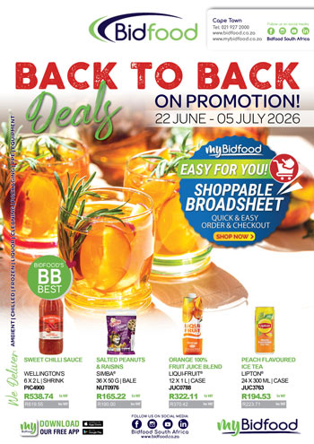 View Our Interactive Shoppable Broadsheet - Back to Back Deals From 22 June - 05 July 2026 - Add, Load and Checkout