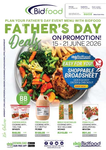 Father's Day Deals on Promotion During 15 - 21 June 2026 - View Our Interactive Shoppable Broadsheet Online