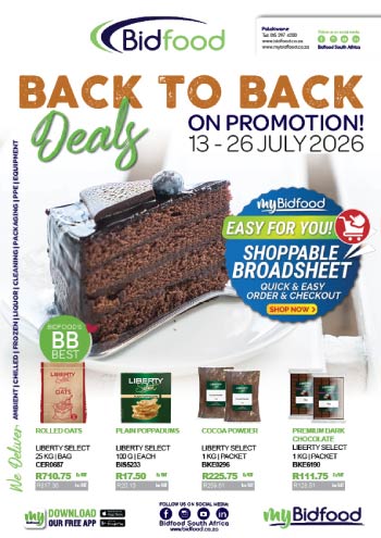 View Our Interactive Shoppable Broadsheet - Back to Back Deals From 13 - 26 July 2026 - Add - Load - Checkout