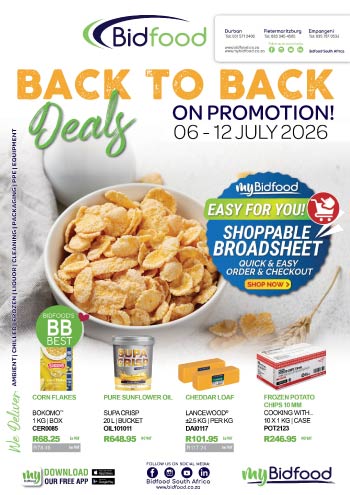View Our Interactive Shoppable Broadsheet - Back to Back Deals From 06 - 12 July 2026 - Add - Load - Checkout