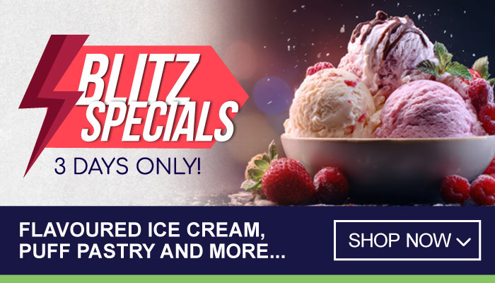 3 Days Blitz Specials on Flavoured Ice Cream, Puff Pastry and more - visit MyBidfood to shop now