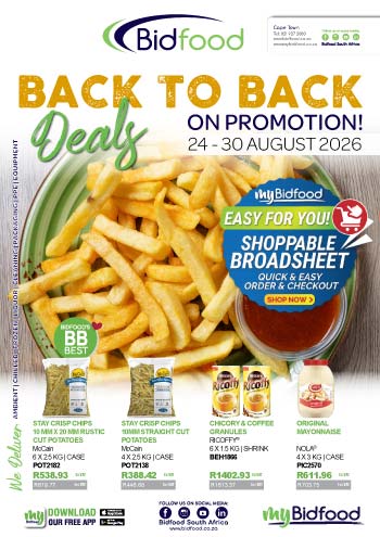 View Our Interactive Shoppable Broadsheet - Back to Back Deals From 24 - 30 August 2026 - Quick & Easy Order & Checkout