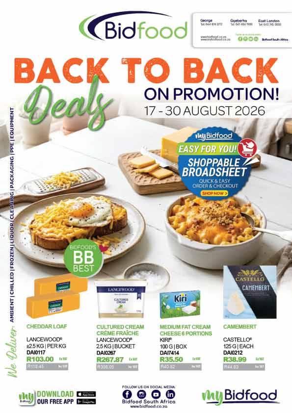 View Our Interactive Shoppable Broadsheet - Back to Back Deals From 17 - 30 August 2026 - Add - Load - Checkout