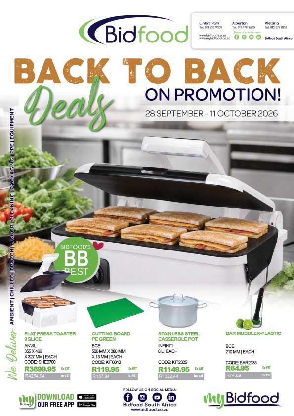 View Our Interactive Broadsheet - Back to Back Deals On Promotion From 28 September - 11 October 2026 - View, Load and Stock Up
