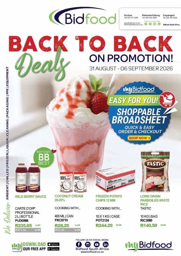 View Our Interactive Shoppable Broadsheet - Back to Back Deals From 31 August - 06 September 2026 - Add - Load - Checkout