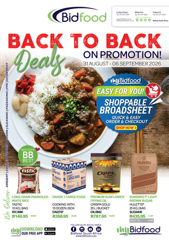 View Our Interactive Shoppable Broadsheet - Back to Back Deals From 31 August - 06 September 2026 - Add - Load - Checkout