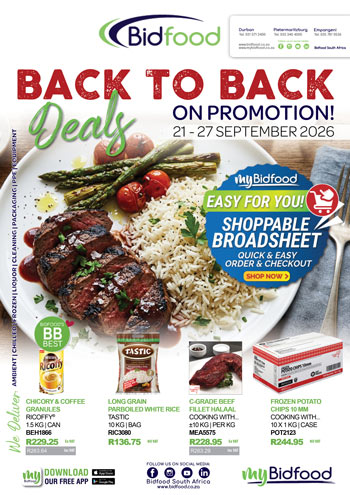 View Our Interactive Shoppable Broadsheet - Back to Back Deals From 21 - 27 September 2026 - Add - Load - Checkout