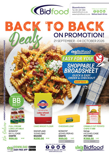 View Our Interactive Broadsheet - Back to Back Deals On Promotion From 21 September - 04 October 2026 - Quick and Easy Order and Checkout